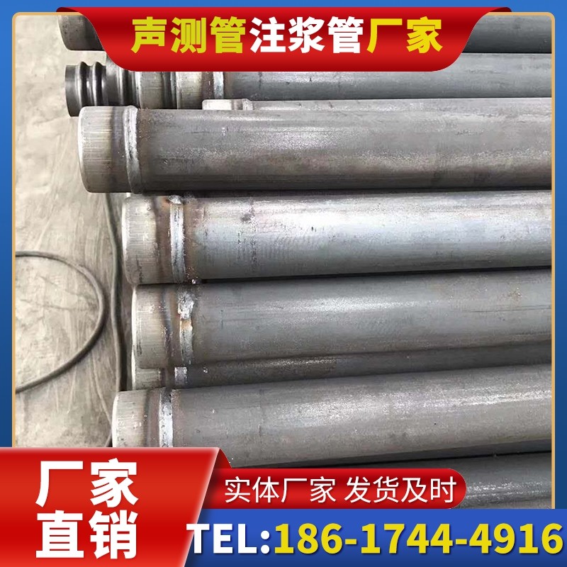 石狮注浆管厂家的应急供货能力应对工程突发需求