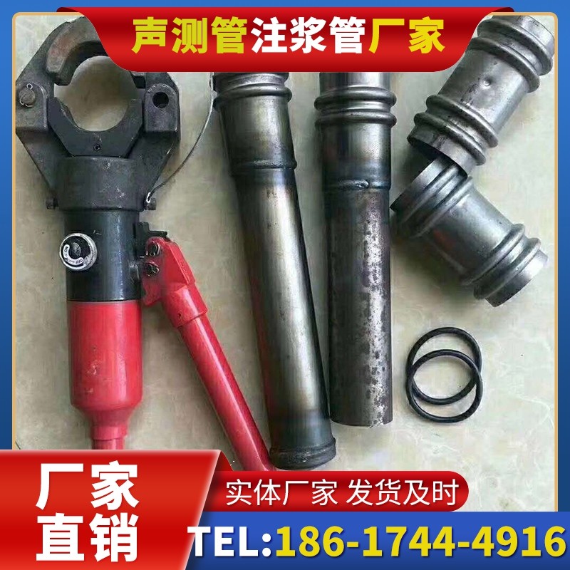 石狮桩底注浆管注浆压力的分级控制技巧